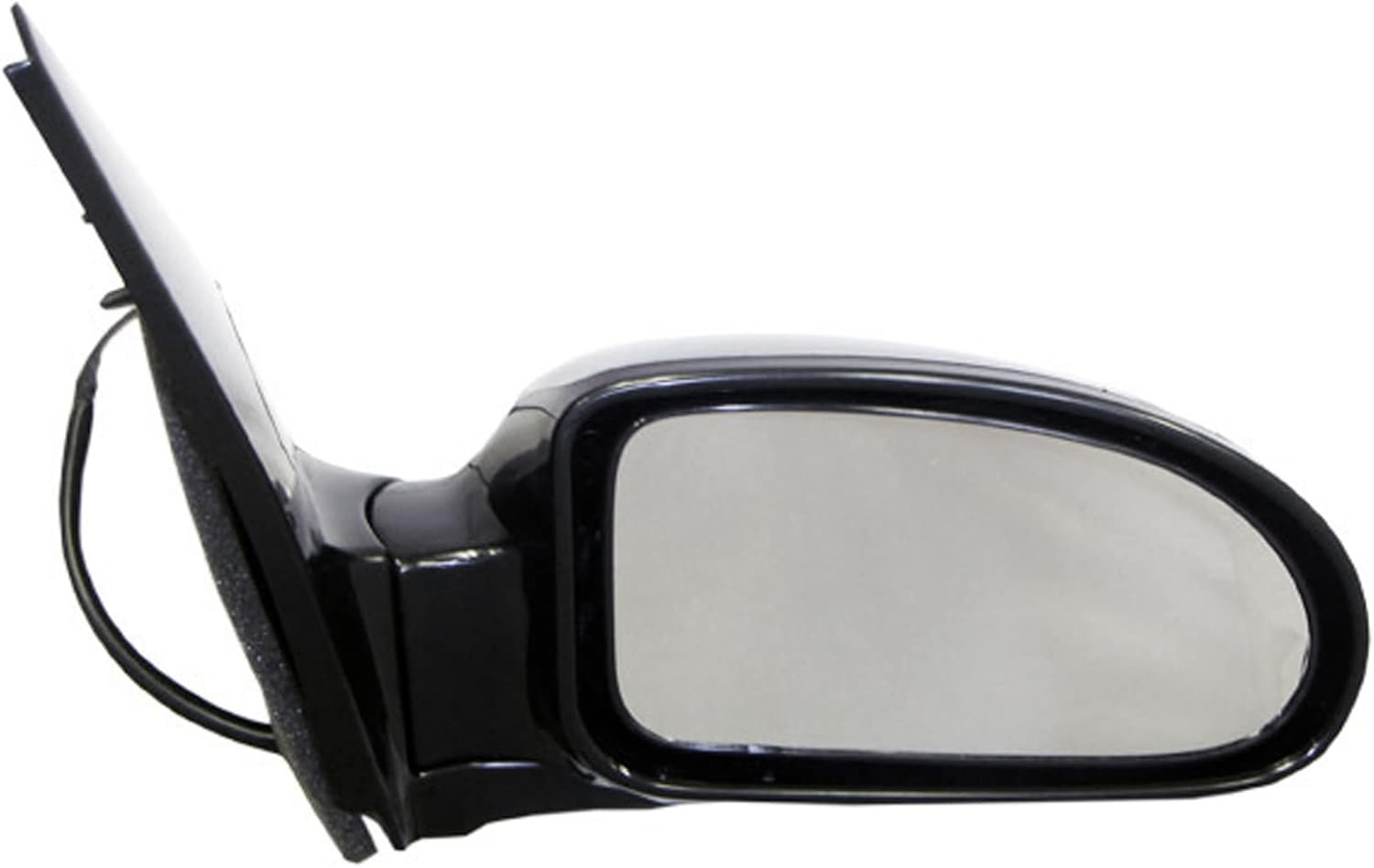 Door Wing Mirror Heated Electric Black Left N/S Ford Focus 19992004