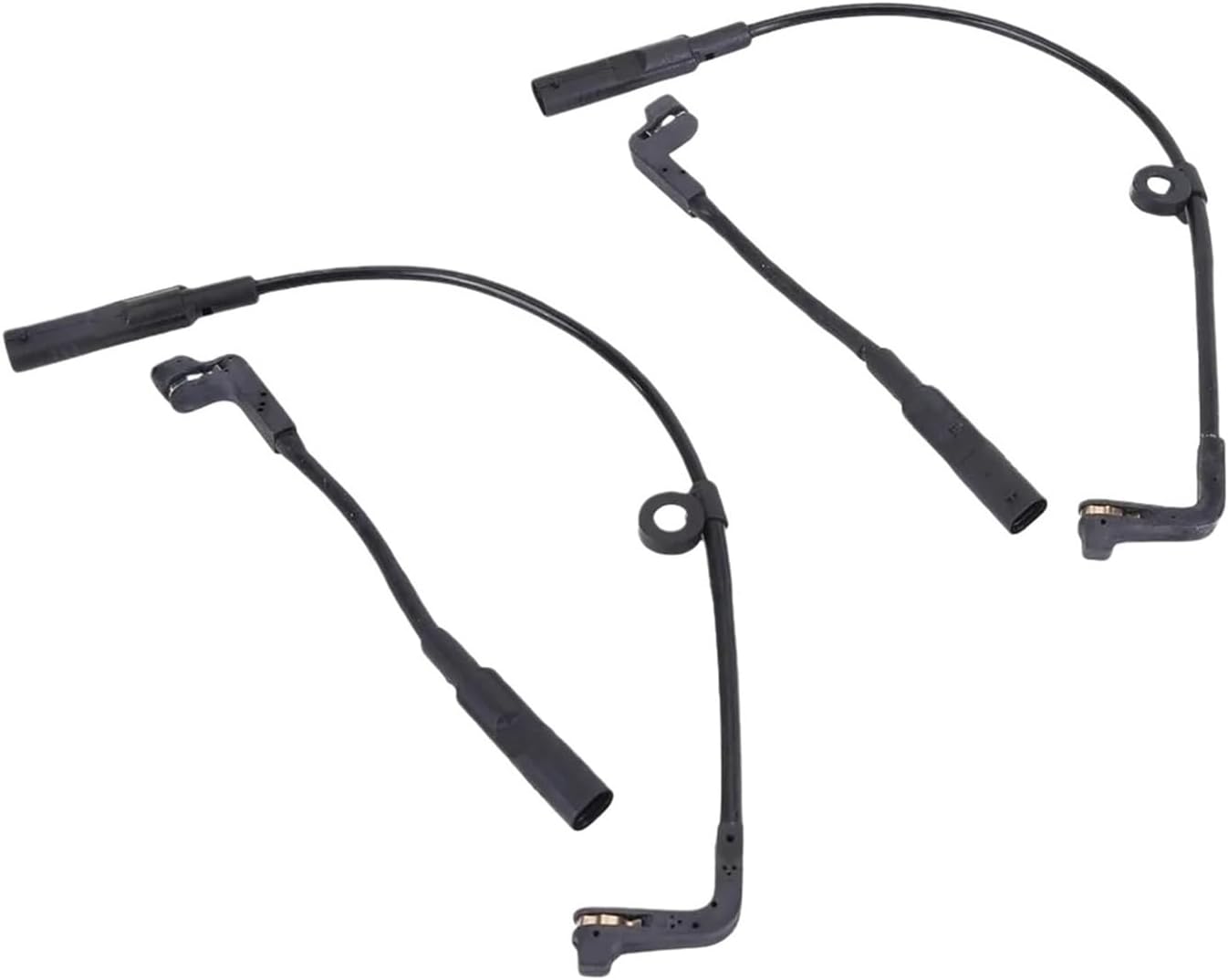 4Pcs Brake Pad Wear Sensors Front Rear Compatible with Silverado 1500 2019-2022,Compatible with Sierra Yukon Tahoe,Compatible with Cadillac Escalade 2021-202