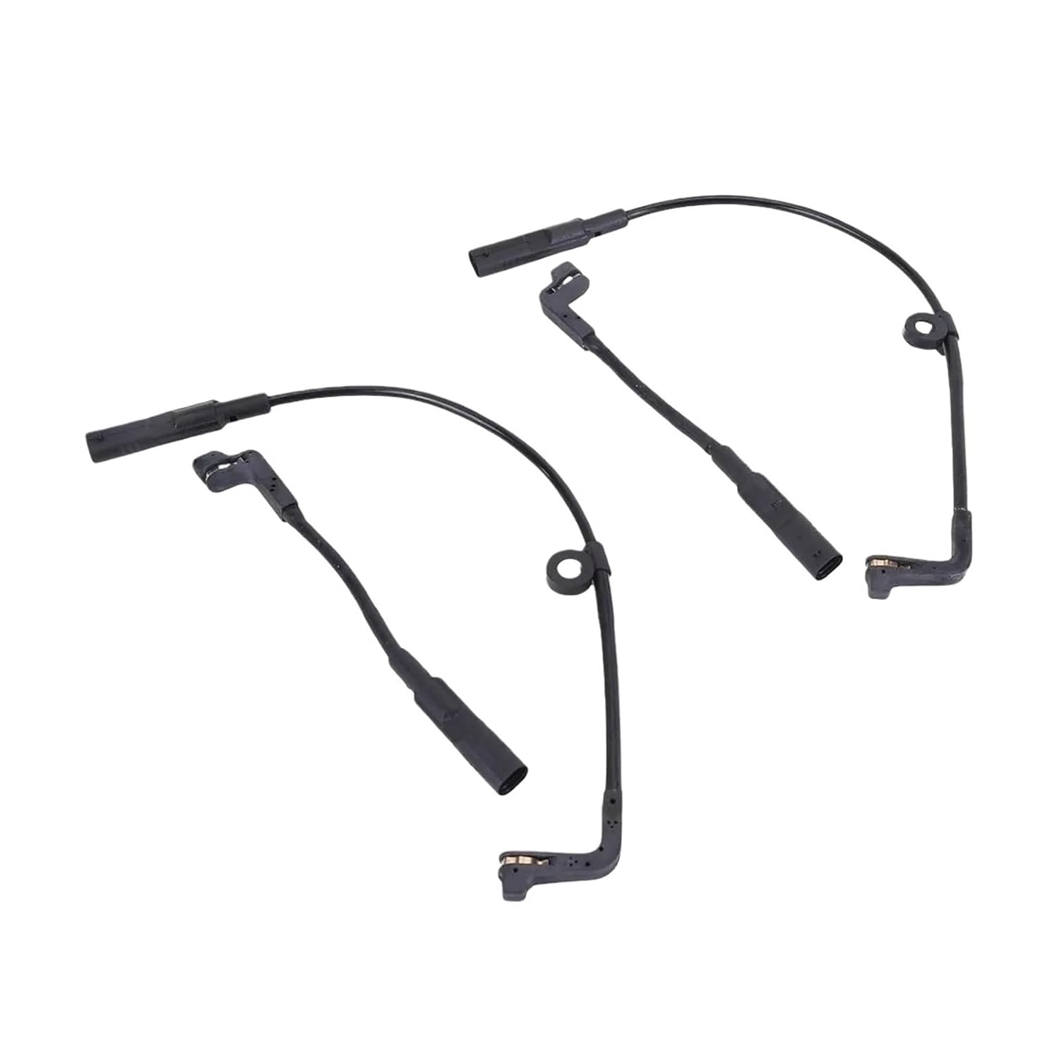 4Pcs Brake Pad Wear Sensors Front Rear Compatible with Silverado 1500 2019-2022,Compatible with Sierra Yukon Tahoe,Compatible with Cadillac Escalade 2021-202