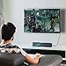 immagine 5Syncwire Cavo Ottico Audio Digitale - 1.8M Cavo Optical Toslink Platinum Fibra Maschio Maschio Cavi 24K Oro-Placcati per Sound Bar, Samsung TV, Home Theater, PS3, PS4, Xbox, Playstation ECC - Nero