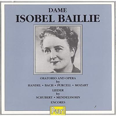 Isobel Baillie