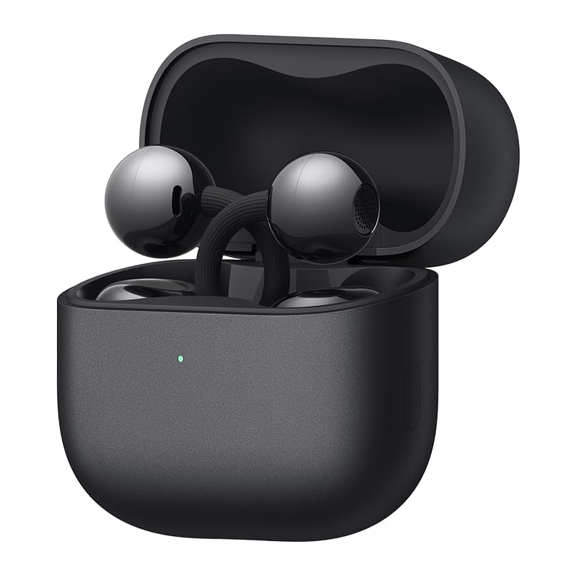新品未開封　HUAWEI FreeClip 2 ブラック Huawei FreeClip 2, Open-Ear Headphones, Wireless Bluetooth