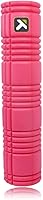 Vista 8 de TRIGGERPOINT Performance Therapy Grid Patented Multi-Density Foam Massage Roller Exercise, Deep Tissue&Muscle Recovery Relieves Muscle Pain &