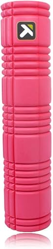 TRIGGERPOINT Performance Therapy Grid Patented Multi-Density Foam Massage Roller Exercise, Deep Tissue&Muscle Recovery Relieves Muscle Pain &
