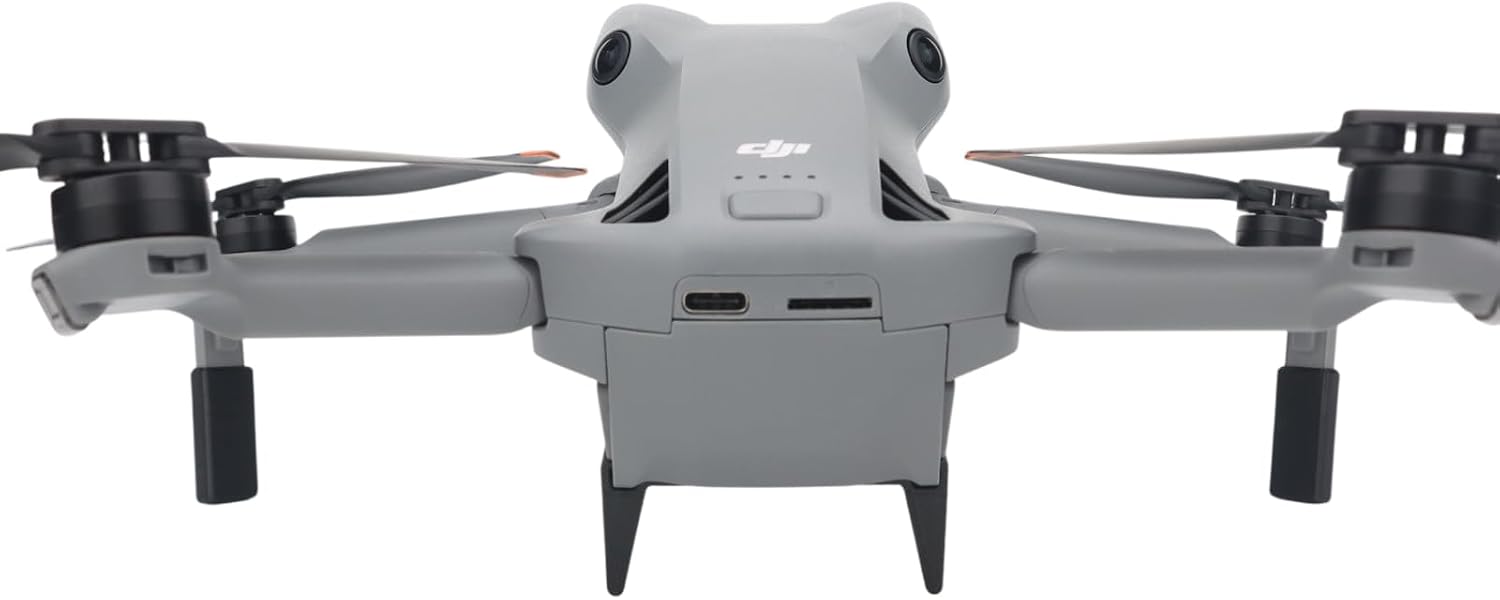 BTG Landing Gear Landing Legs Extensions for DJI Mini 5 Pro/Mini 4 Pro Drone Accessories Parts