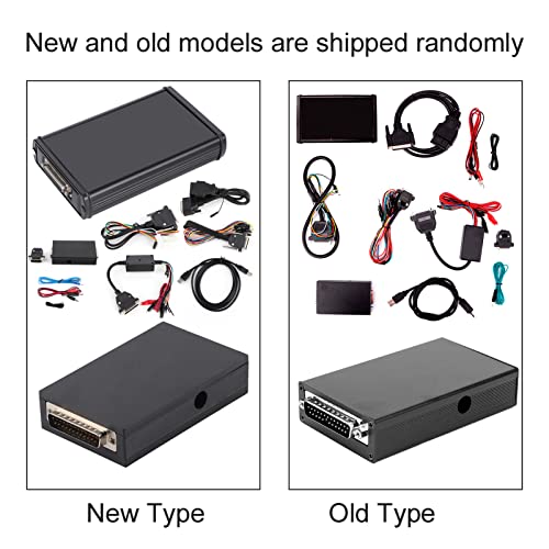 Auto-ECU-Programmiertool, Auto-KESS V2 V5.017 ECU-OBD2-Programmiertool Unbegrenztes Token-Autodiagnosetool
