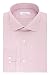 Calvin Klein Men's Non Iron Slim Fit Check Spread Collar Dress Shirt