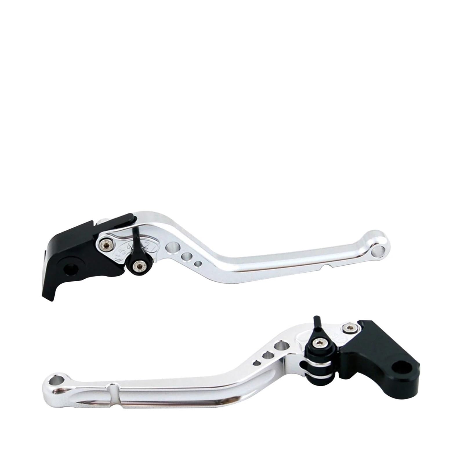 Rvevfbkbal Silver Clutch Brake Lever For Cfmoto 400Nk 650Nk 650Mt 650Gt 2020-2021