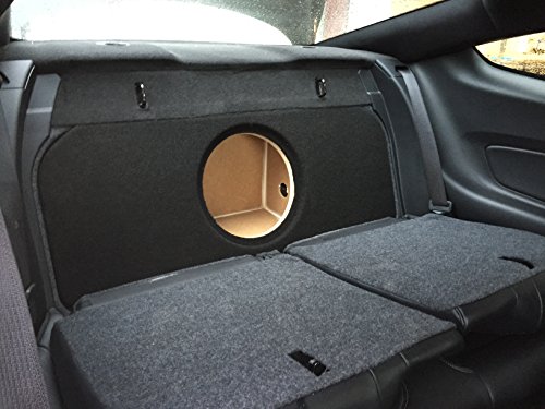 2016 mustang subwoofer box
