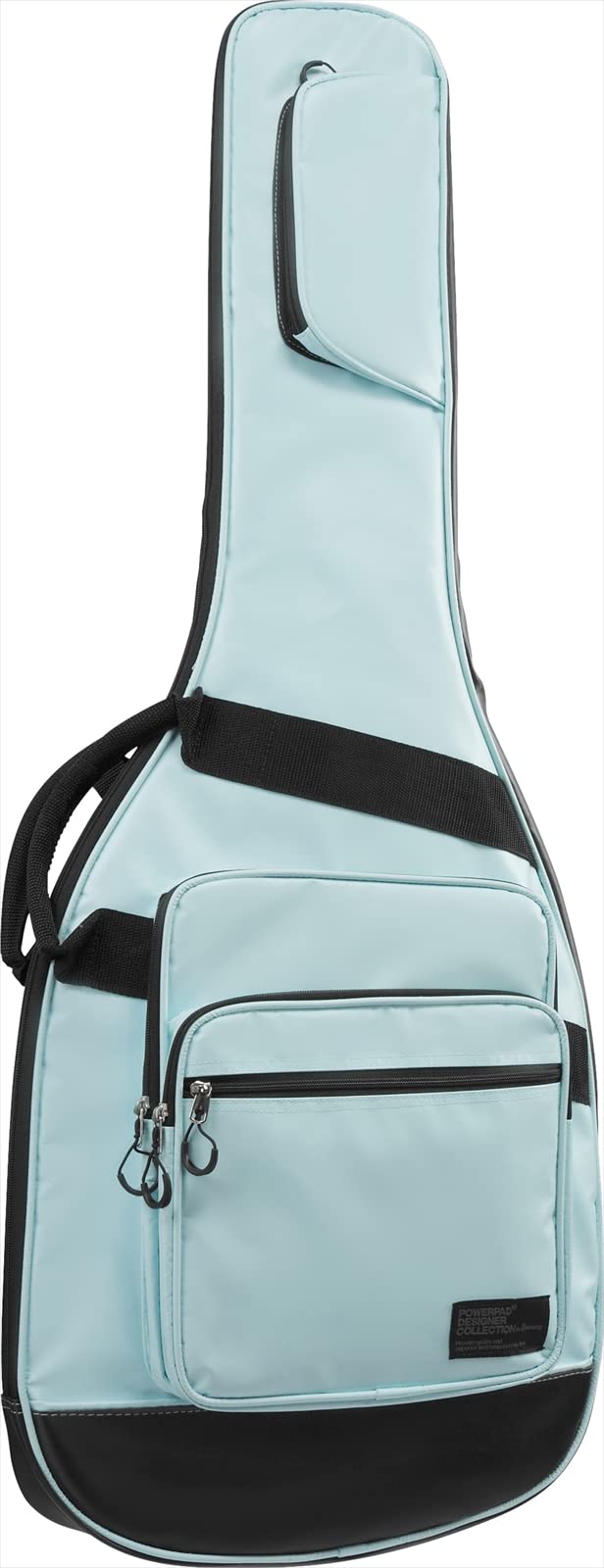 POWERPAD® gig bag for El. Guitar/Color: Light Tan
