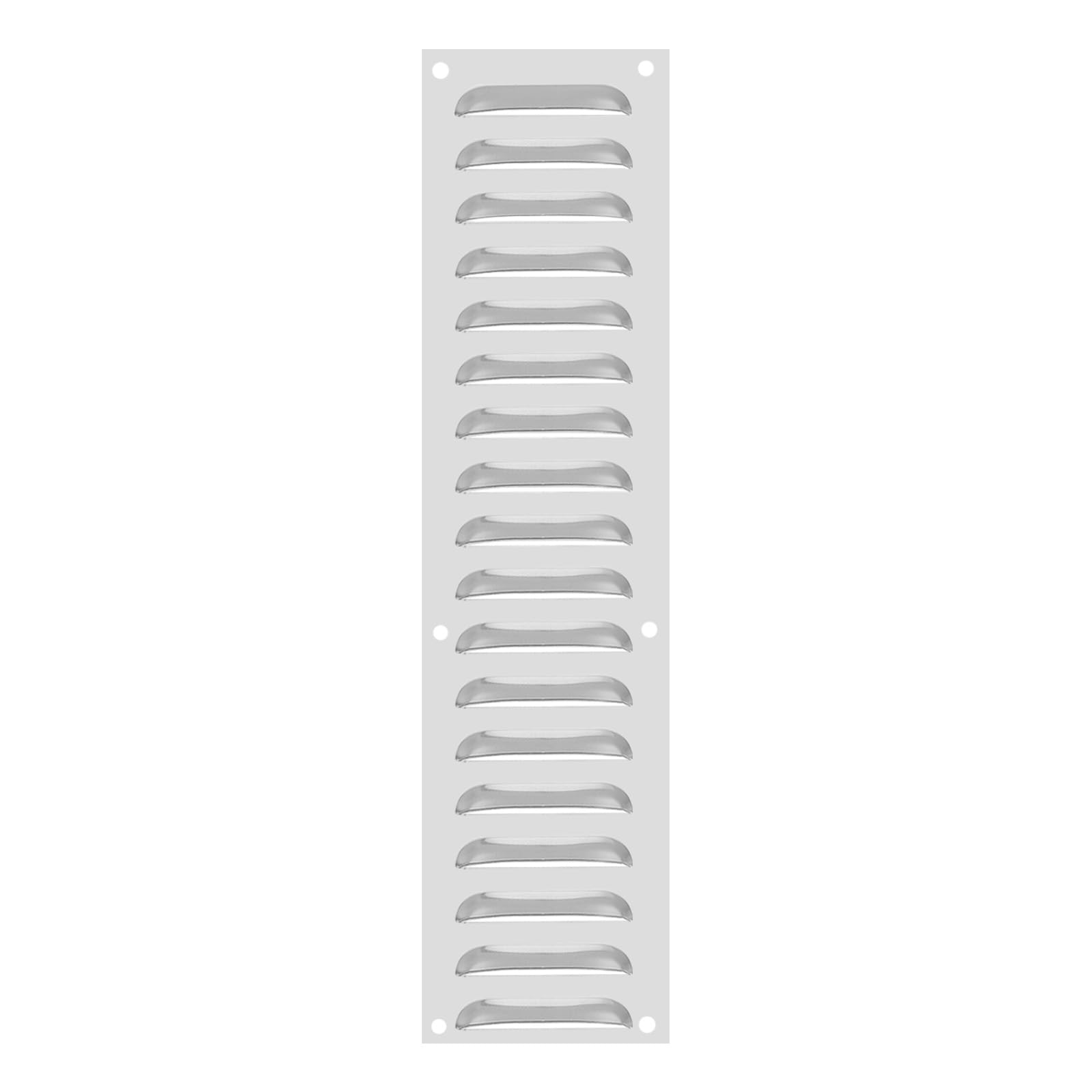 PATIKIL 4 x 16 Inch Aluminum Vent Cover
