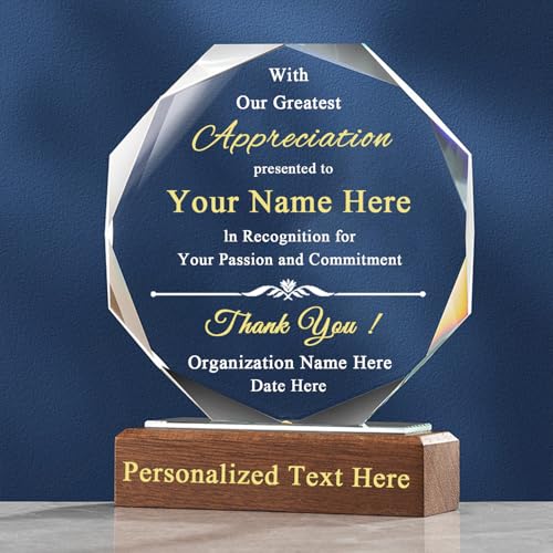 UPTHIC Personalized 7