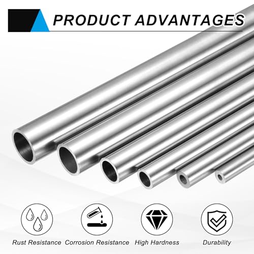 Tube capillaire inox 304 anti corrosion pour remplacer vos conduits - 4