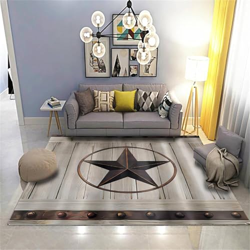 Tapis imprimé 3D super doux flanelle avec support caoutchouc antidérapant