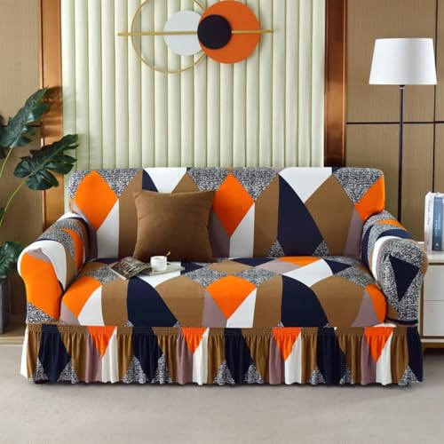 Housse de coussin très élastique et imperméable aux salissures de taille L