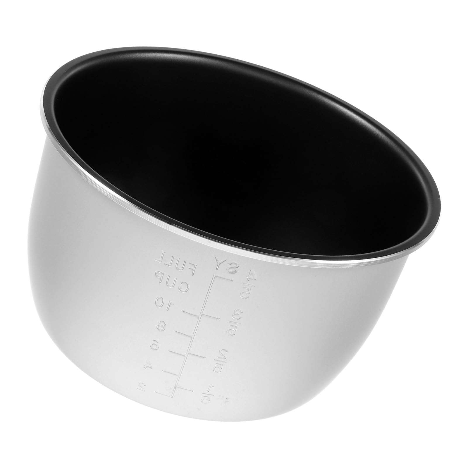 Insert de cuisson antiadhésif 5L en alliage d'aluminium pour cuiseur à riz