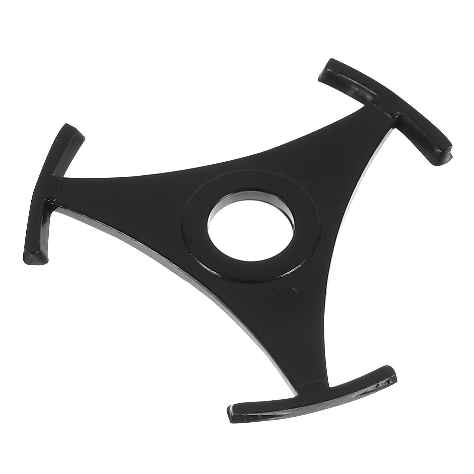 Hemobllo 4Pcs Adattatore Di Registrazione 45 Adattatore Di Registrazione Adattatore Per Dischi In Vinile Giri/Min Adattatore Giradischi Rotondo Convertitore Giradischi Adattatore Di