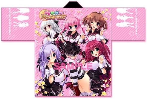 Amazon サキガケ ジェネレーション コミックマーケット85 スタッフ法被 はっぴ アニメ 萌えグッズ 通販