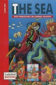 Hardcover The Sea (Discovery) Book