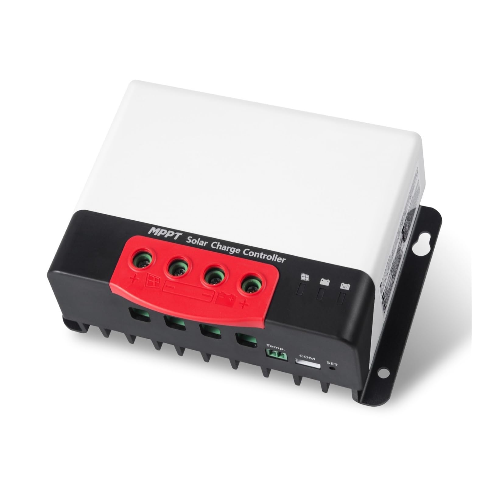 MPPT Regulator Ładowania Słonecznego Maks. 1320 W Wejście 20-50A Słoneczny 12 V 24 Do Baterii Litowej Z BT-2 RM-6 LCD Ptional(50A only controller)