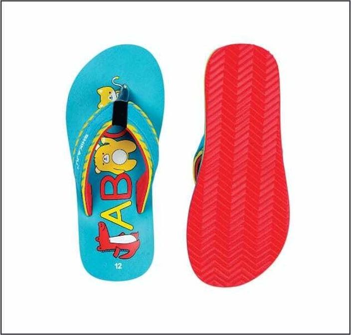Image of Kids' Flip Flop Slippers, soft and Lightweight sole, Super Flexible, Comfortable & Arch Support, Durable Indoor and Outdoor Slippers