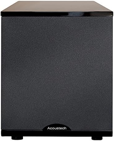 BIC Acoustech PL-200 Subwoofer (Black)