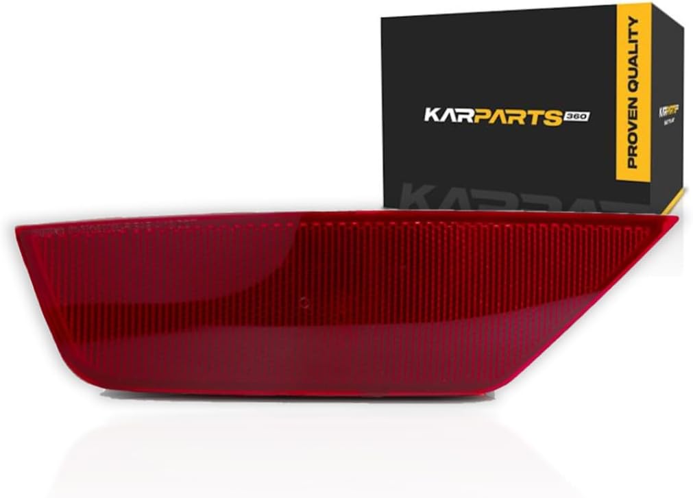 For Ford Escape Rear Bumper Reflector 2013 14 15 16 17 2018 Passenger Side CAPA Certified FO1185102 | CJ5Z 15A449 A