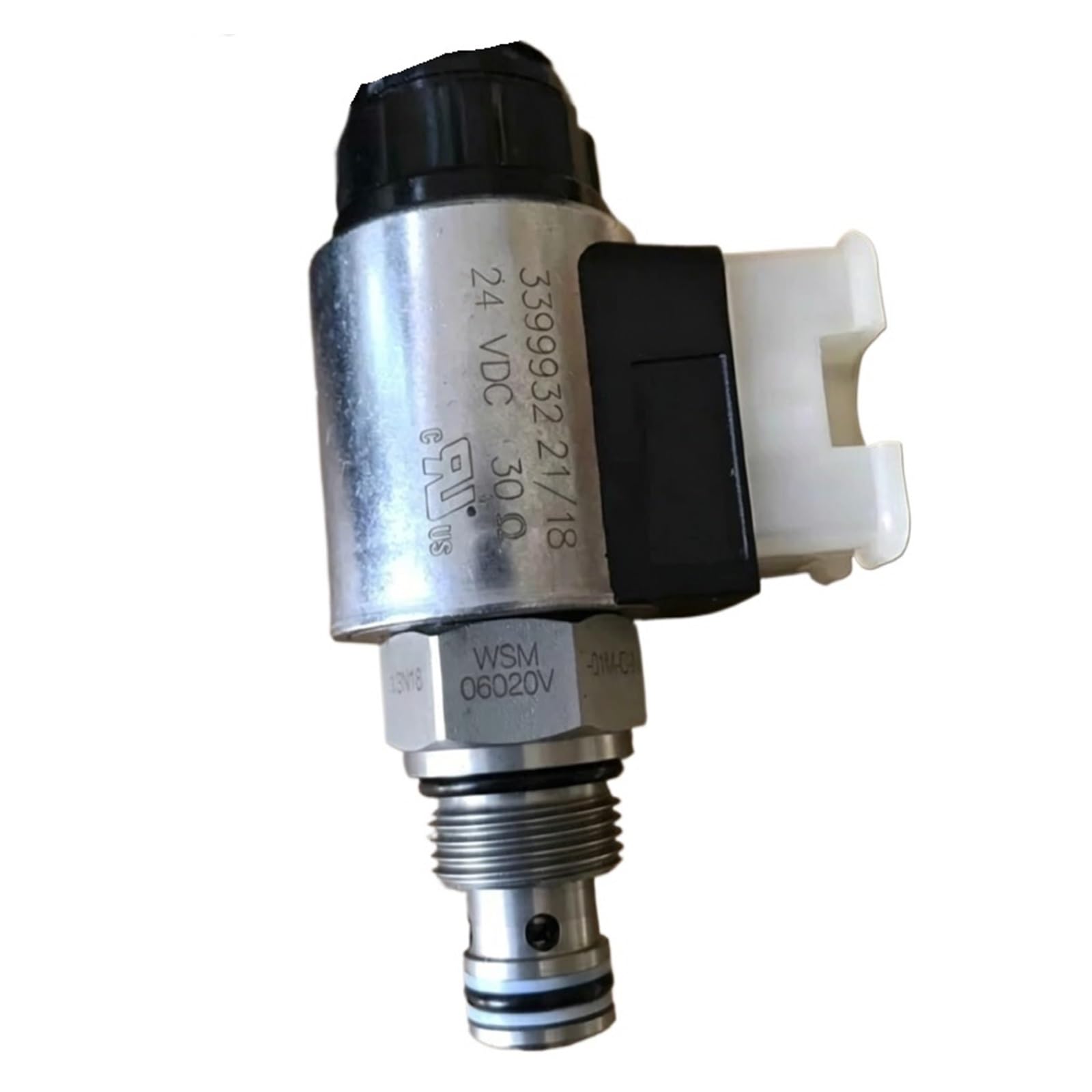 Kkhcmzpi One Color Ws06z-01-C-N-24Pg Ws06z-01-C-N-24Dg Solenoid Valve(Ws06z-01-C-N-24Pg)