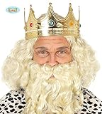 corona tatuaje hombre significado Tela Fiestas Guirca GUI16311 - Corona de reina