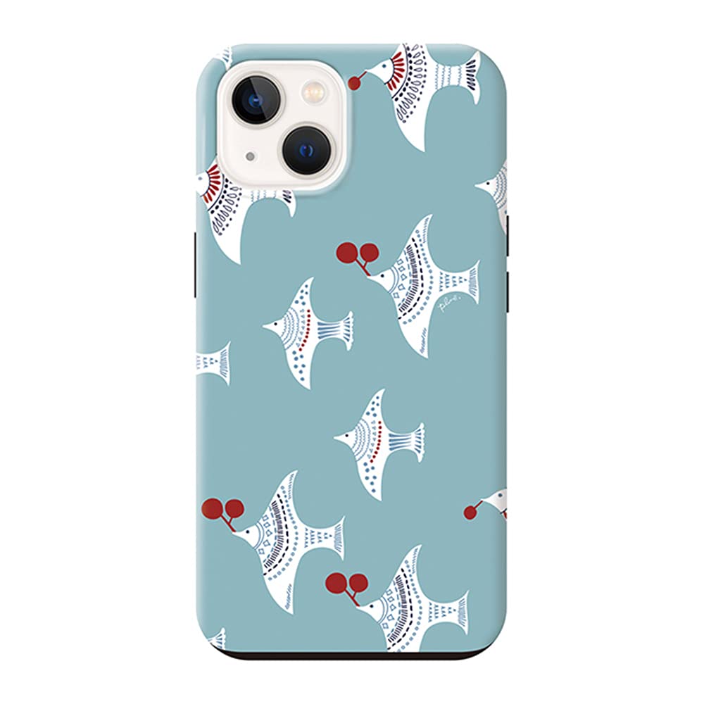 Amazon.co.jp: iPhone13 iPhoneケース ハードケース [耐衝撃/360°保護