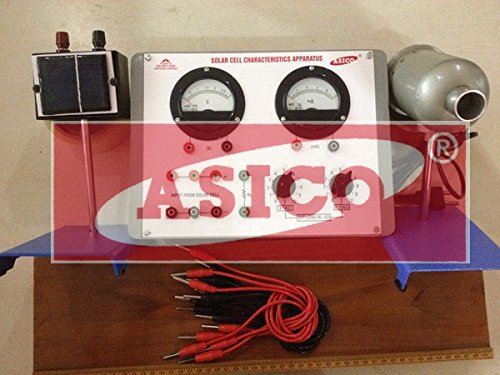 Solar Cell Characteristics Apparatus-image-11