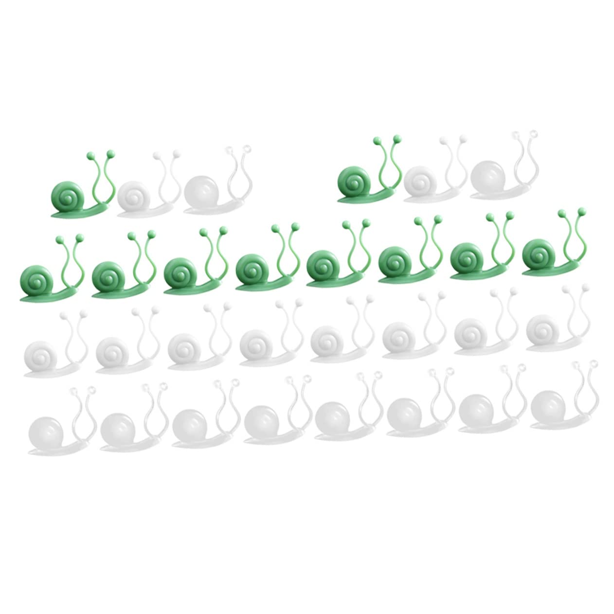 Toddmomy 150stücke Selbstklebende Pflanzenclips Für Kletterpflanzen Hochviskose Pflanzenhalter Zur Wandbefestigung Transparent Für Garten Und Zimmerpflanzenstütze
