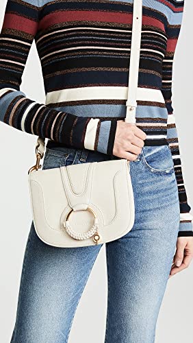 See by Chloe Women's Hana Small Saddle Bag - Image 4