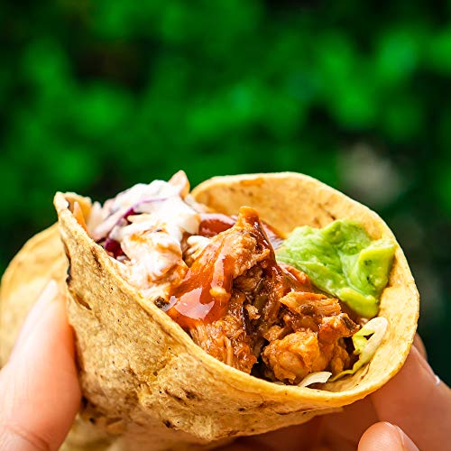 The Spice Lab Street Mais, Fajita, Taco und Guacamole Würzen