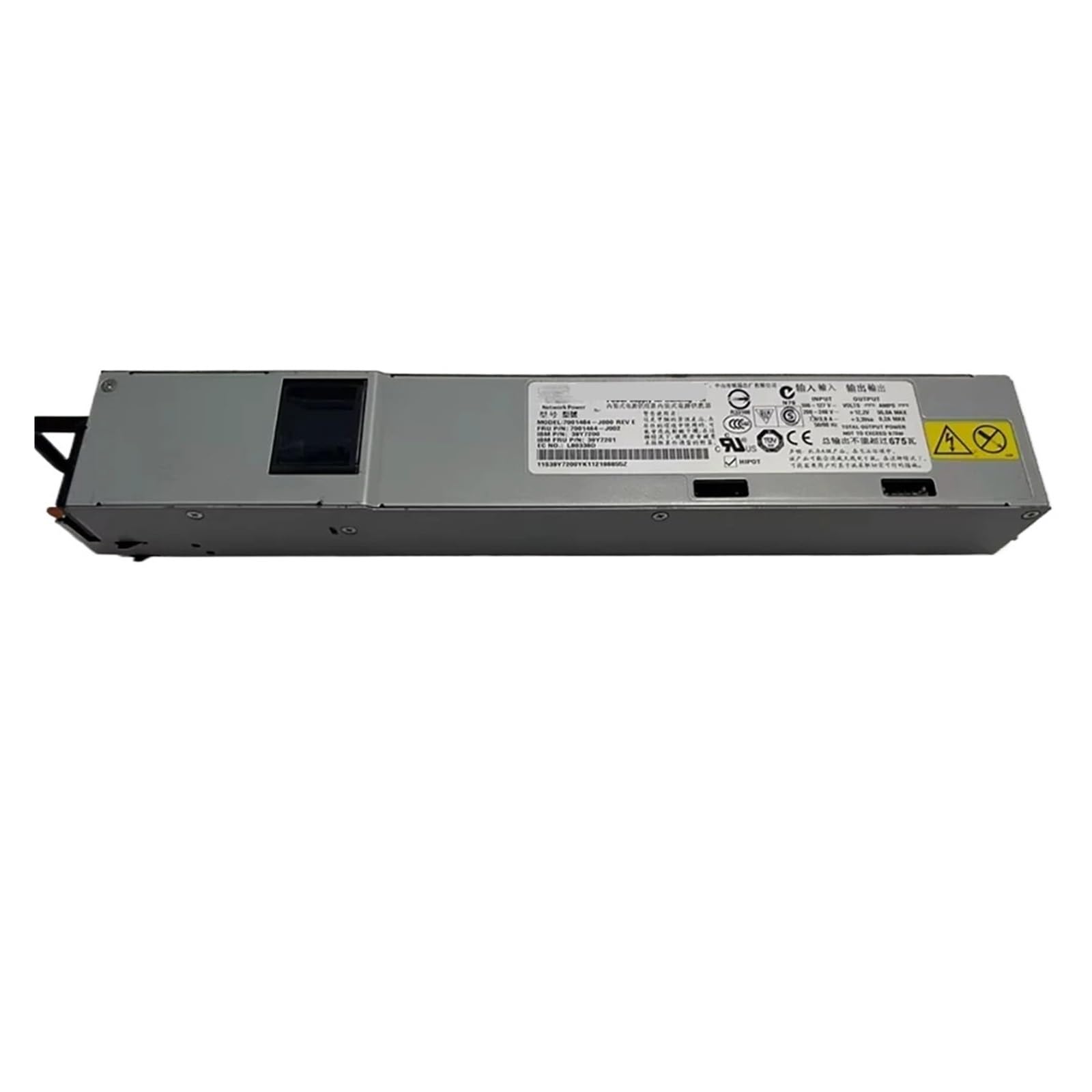 CXFCIHFT 7001484-J000 675W Power supply