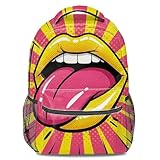 Cadeau polyvalent : que ce soit pour les étudiants qui rentrent à l'école, les voyages en plein air, les trajets de travail ou les escapades du week-end, ce sac à dos élégant et unique peut répondre à vos besoins et constitue un cadeau parfait pour les diplômés ou un anniversaire.