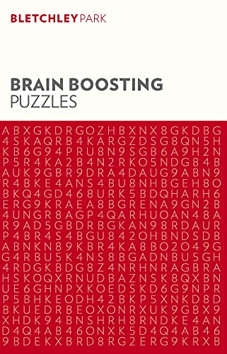 Bletchley Park Brain Boosting Puzzles
