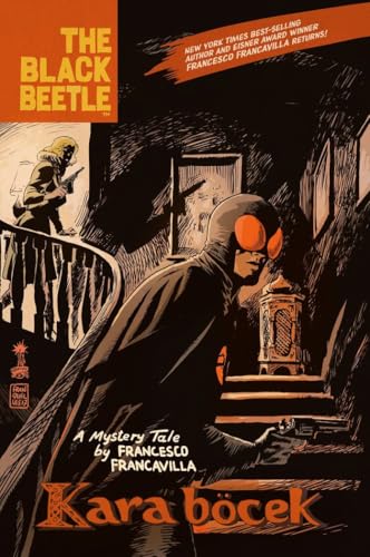 Portada de Black Beetle Kara Bocek