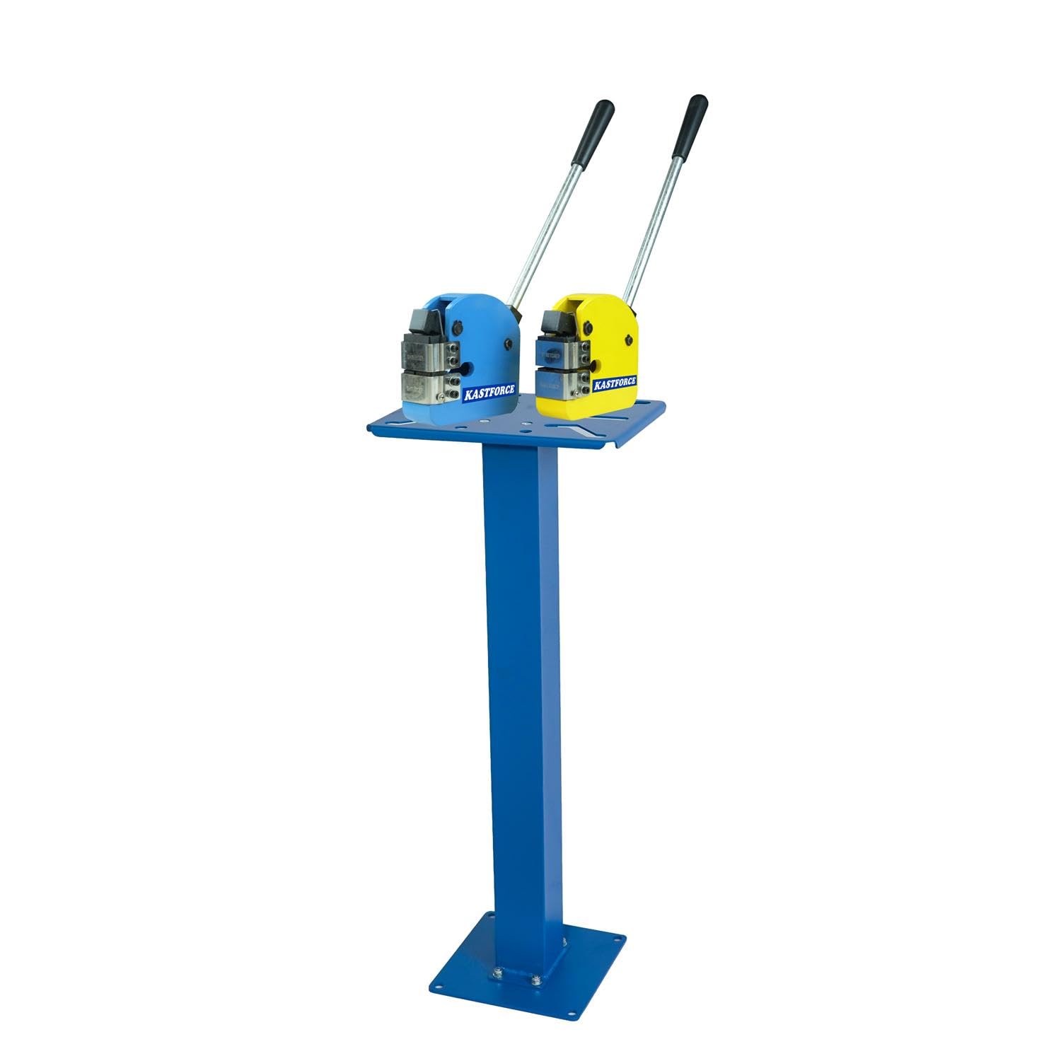 KASTFORCE KF3004 Bench Grinder Stand Work Table 13.7