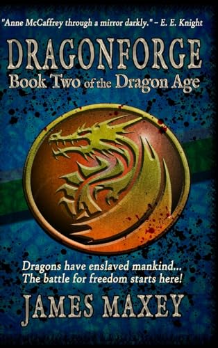 Book cover for Dragonforge