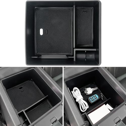 EVTIME Console Console Organizer Storage Tray Accessories