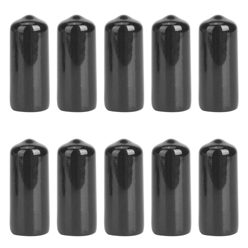 Protezione in Gomma per Stecca da Biliardo, Copertura per Accessori per Sport al Coperto (13mm)