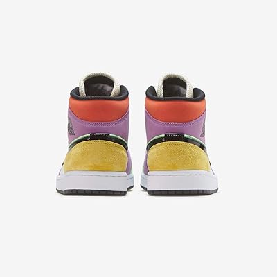 nike air jordan 1 mid se wmns light bulb
