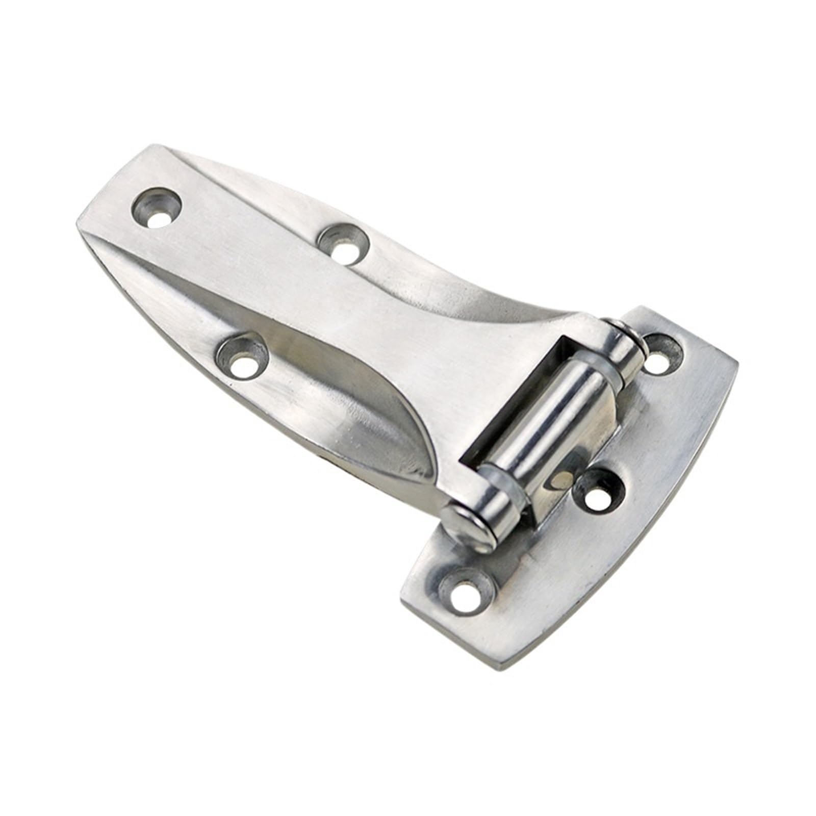 PWQBABJWL 304 Stainless Steel Heavy-Duty Hinge Container Door Manufacturer Direct Sales 1Pcs