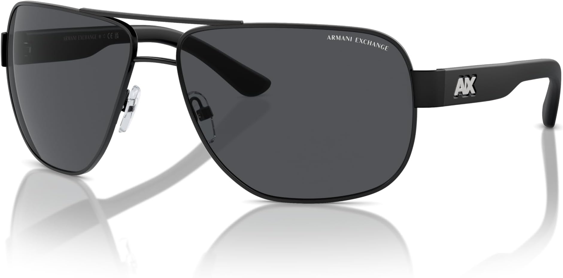 ARMANI EXCHANGE 0AX2012S Unisex Adult Sunglasses