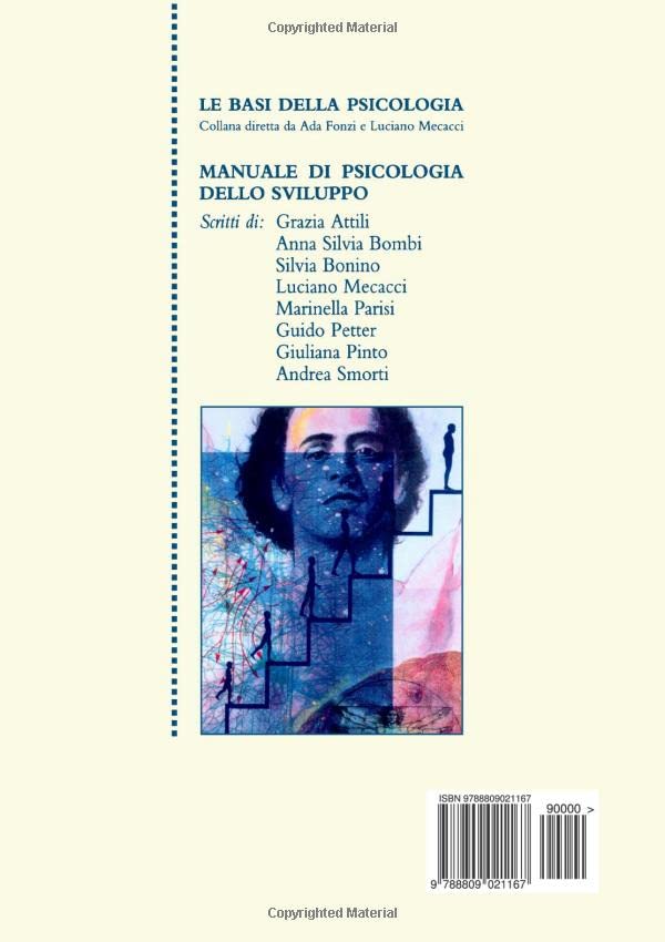 Manuale di psicologia dello sviluppo