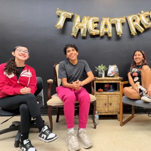 Estacado Theatre Podcast - Episode 8 ft. Dani Contreras