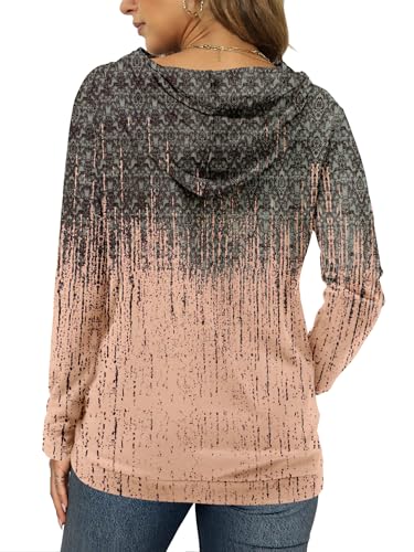 Image of Angerella Long Sleeve Hoodies for Women Pullover Hooded Sweatshirts