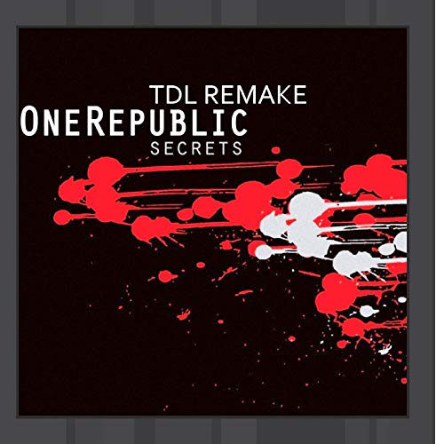 TDL Productions - One Republic - Secrets (Cover Instrumental)