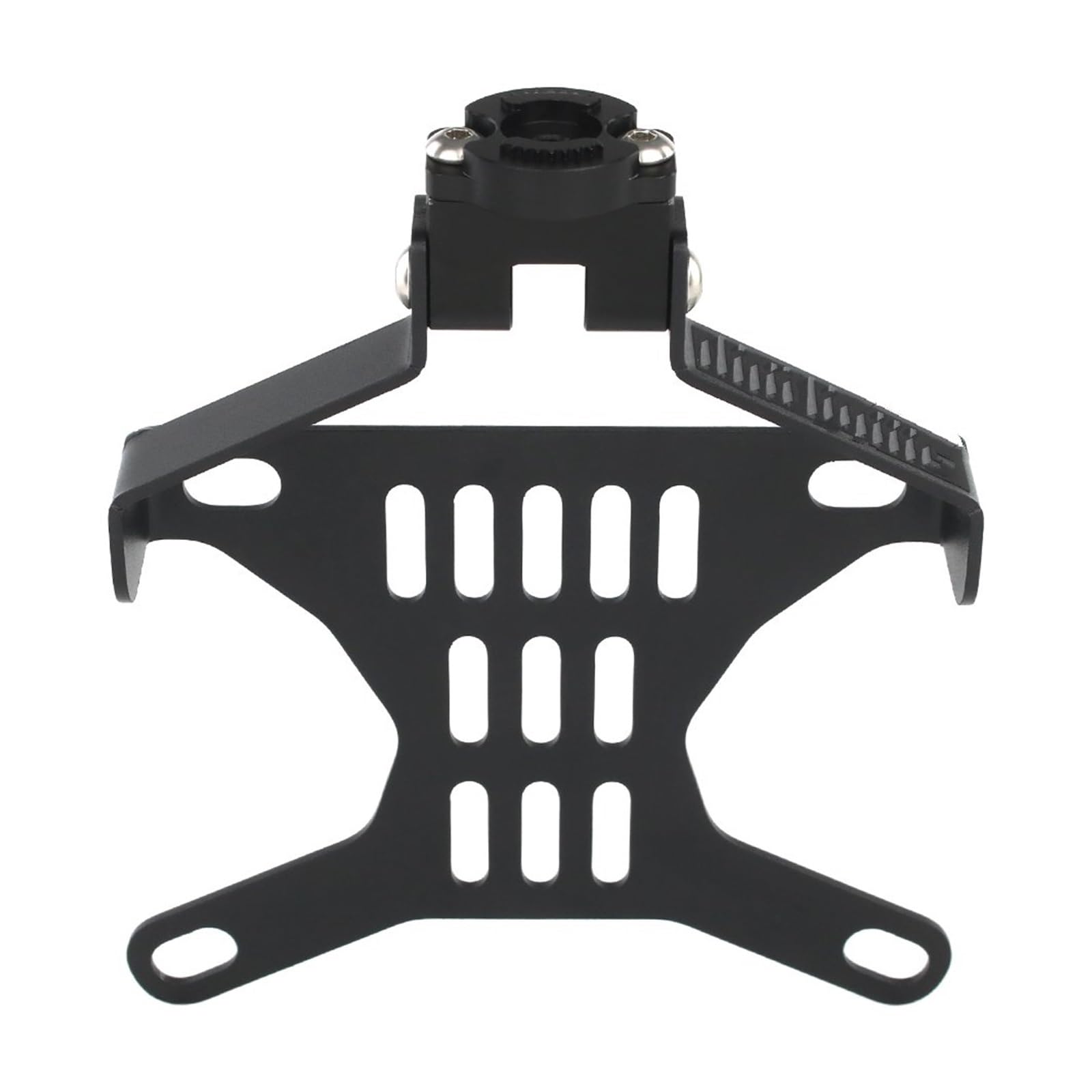 Extension crossbar Himalayan 450 support GPS moto - 6